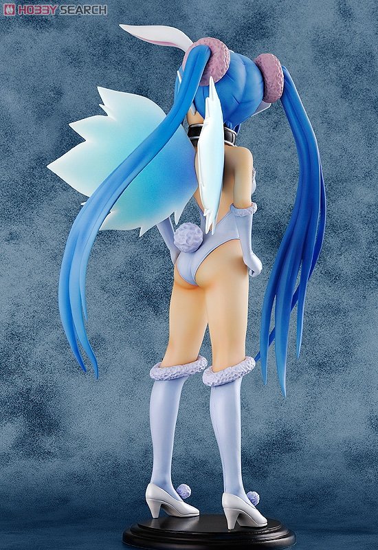 Nymph : Bunny Ver. (PVC Figure) 商品画像4
