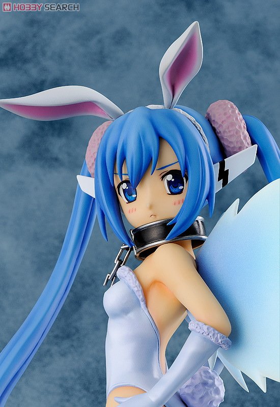 Nymph : Bunny Ver. (PVC Figure) 商品画像5