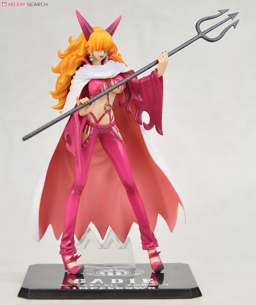 フィギュアーツZERO サディちゃん (完成品) - ホビーサーチ