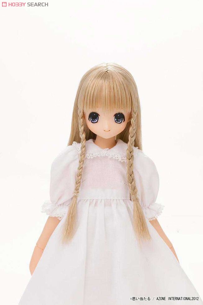 EX Cute Family Chisa /Secret Garden (Fashion Doll