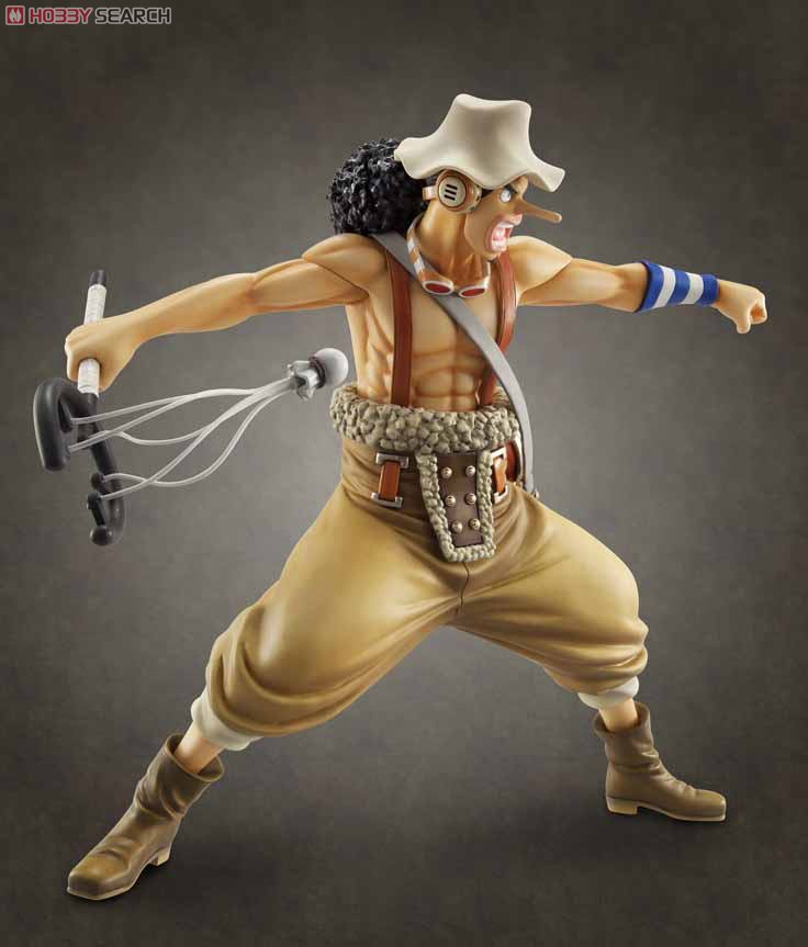 Excellent Model Portrait.Of.Pirates One Piece `Sailing Again