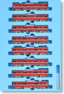 Nゲージ　マイクロエース 京急1500形 界磁チョッパ制御 更新車 8両セット Nゲージ マイクロエース 京急 1500形 界磁チョッパ制御 更新車 8両セット