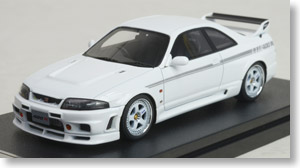 ミニカー 1/43 400R No.8852 hpi-racingNismo HPI Racing 1:43 #8852 Nissan Skyline GT-R R34 NISMO 400R