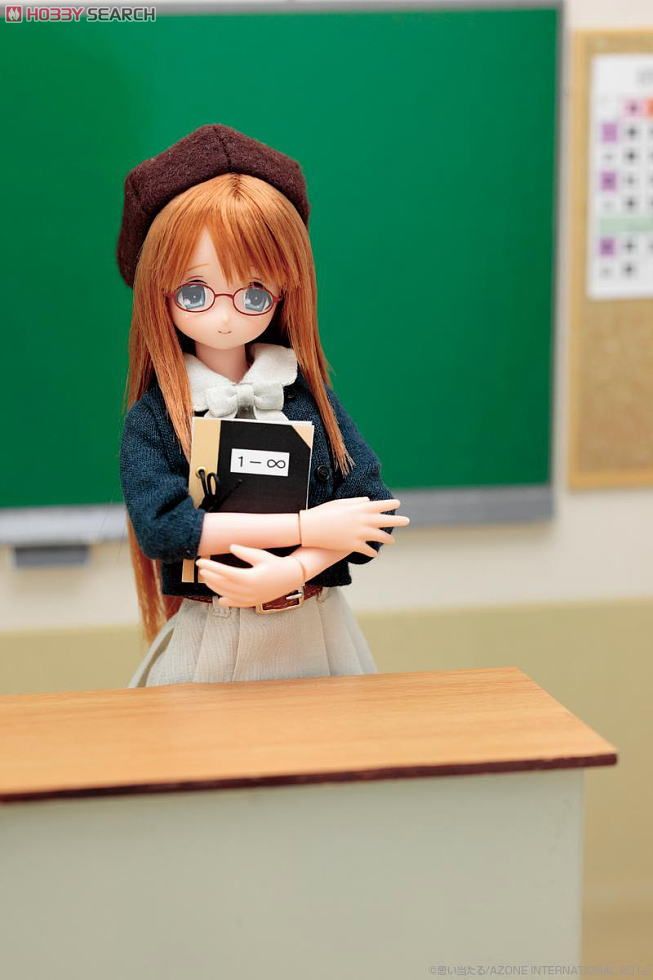 EX Cute Family 1-Infinity / Minami Teacher (Fashion Doll) その他の画像2 Modal
