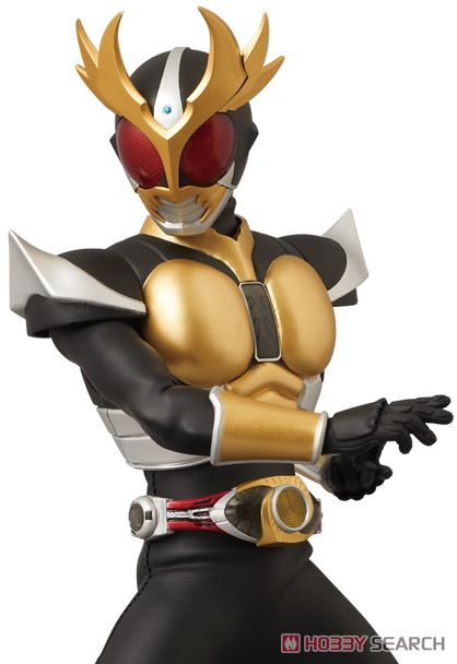 RAH No.772 DX 仮面ライダーアギト グランドフォーム (リニューアルVer