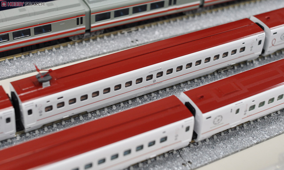 JR 九州新幹線 800-1000系 (6両セット) (鉄道模型) - ホビー