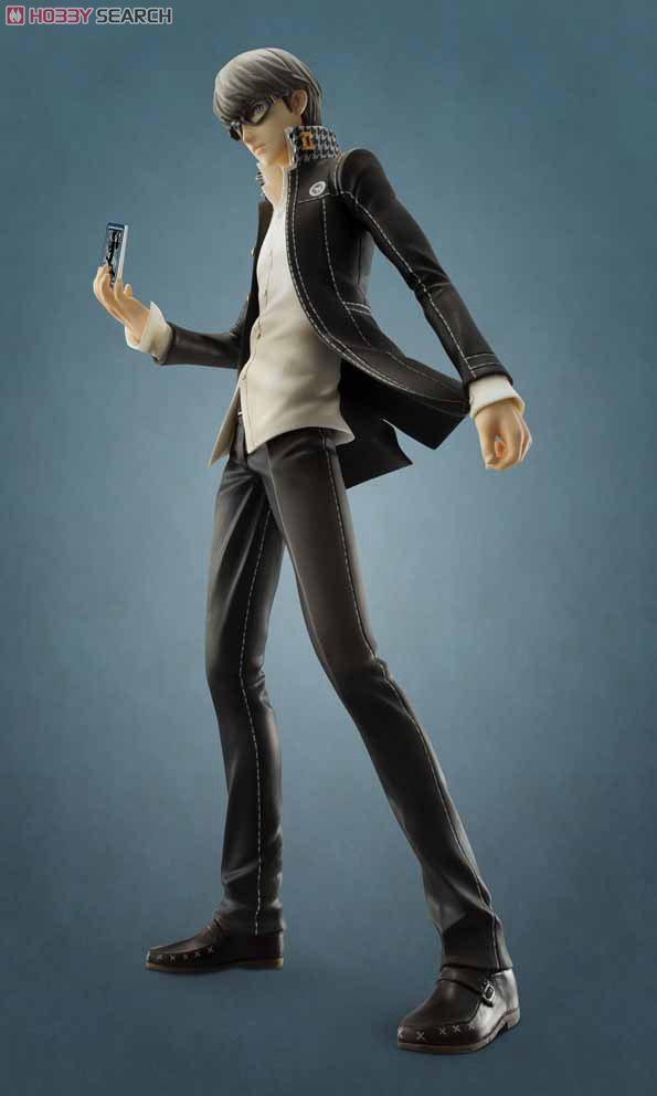 MegaHouse - ペルソナ4/GEMシリーズ「鳴上悠」1/8フィギュア/メガハウス G.E.M.シリーズ TVアニメ「ペルソナ4」 鳴上悠 (フィギュア