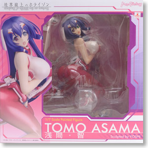 Asama Tomo (PVC Figure) パッケージ1