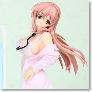 デイドリームコレクション Vol.3 ERドクター美香 ★ナイティver.(ピンク白衣) (フィギュア)