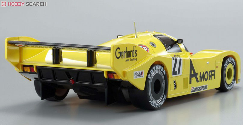 ミニッツ オートスケール ポルシェ962C KH FROMA RACING ミニッツ