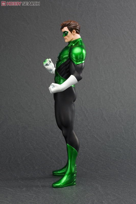 ARTFX+ グリーン・ランタン NEW52版 (完成品) 商品画像4