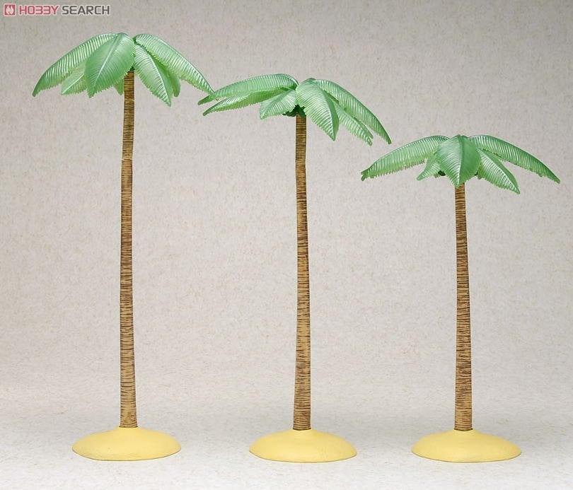 ヤシの木 (フィギュア) - ホビーサーチ フィギュア