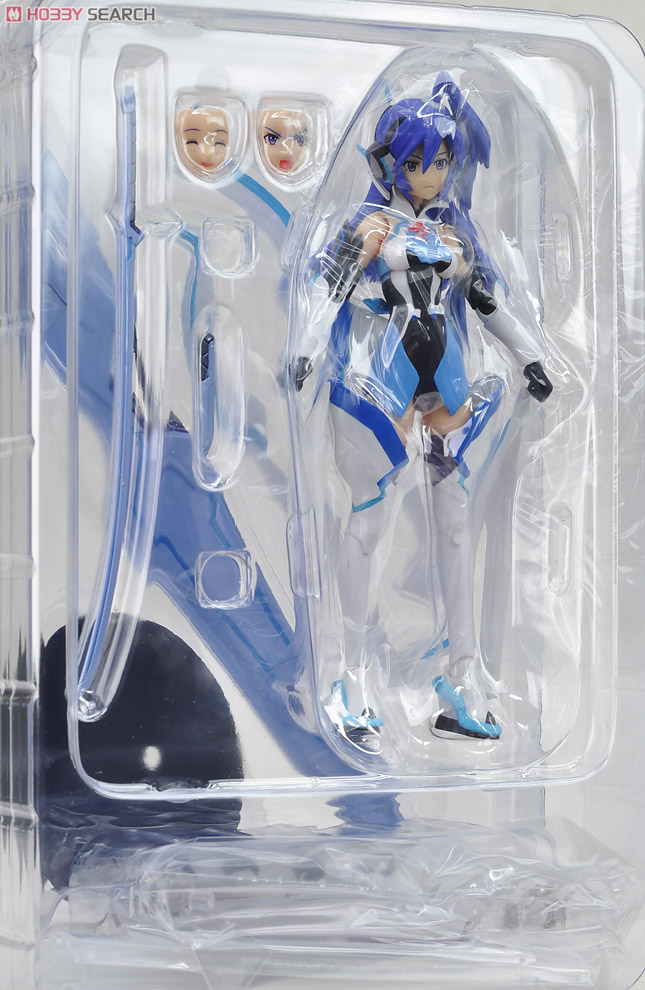 figma Kazanari Tsubasa (PVC Figure) Item picture10