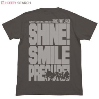 スマイルプリキュア キュアサニーtシャツ Charcoal M キャラクターグッズ ホビーサーチ キャラクターグッズ スマイルプリキュア キュアサニーtシャツ Charcoal M キャラクターグッズ ホビーサーチ キャラクターグッズ