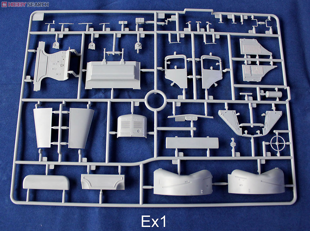skoda RSO - Radschlepper Ost (Plastic model) 商品画像5