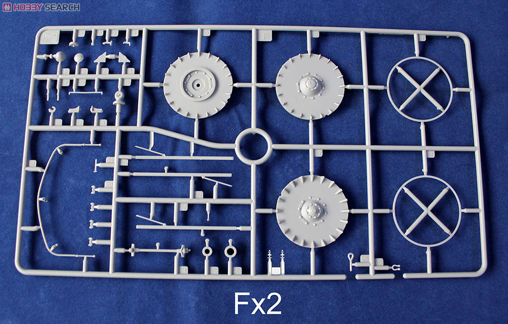 skoda RSO - Radschlepper Ost (Plastic model) 商品画像6
