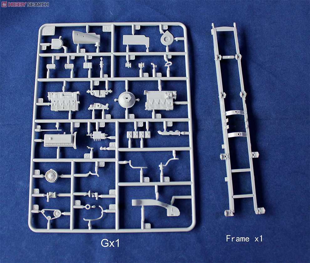 skoda RSO - Radschlepper Ost (Plastic model) 商品画像7