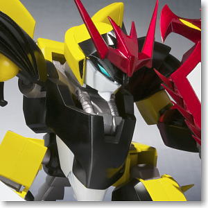 ROBOT魂 < SIDE MASHIN > 邪虎丸 (完成品)