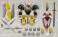 ROBOT魂 < SIDE MASHIN > 邪虎丸 (完成品) 商品画像4 サムネイル