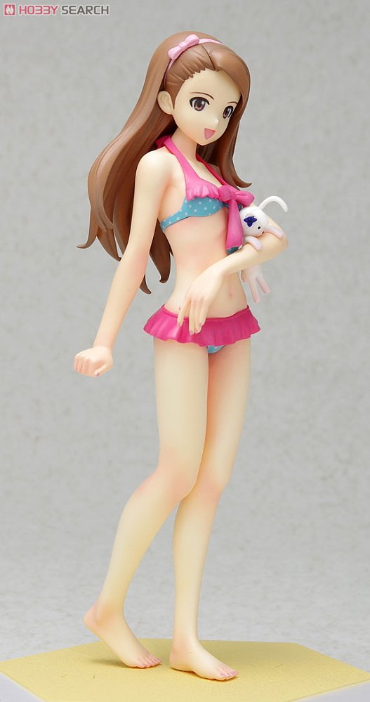 THE IDOLM@STER ビーチクイーンズ フィギュア4体セット BEACH QUEENS THE IDOLM＠STER 水瀬伊織＆高槻やよい 限定セット