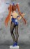 Takamachi Nanoha : Bunny Ver. (PVC Figure) 商品画像3 Thumbnail