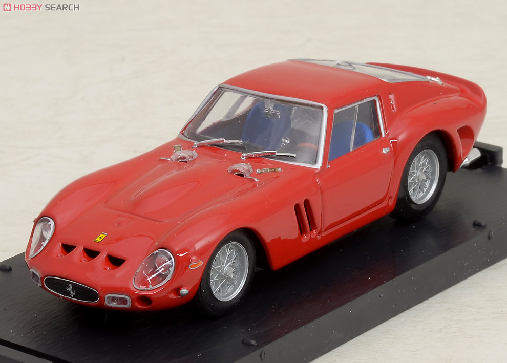 Ferrari 250 GTO 1962 (Prova MO36 ) (Red) (Diecast Car
