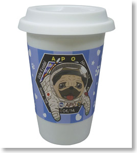 陶器製 キャラクタータンブラー 宇宙兄弟 アポver キャラクターグッズ ホビーサーチ キャラクターグッズ