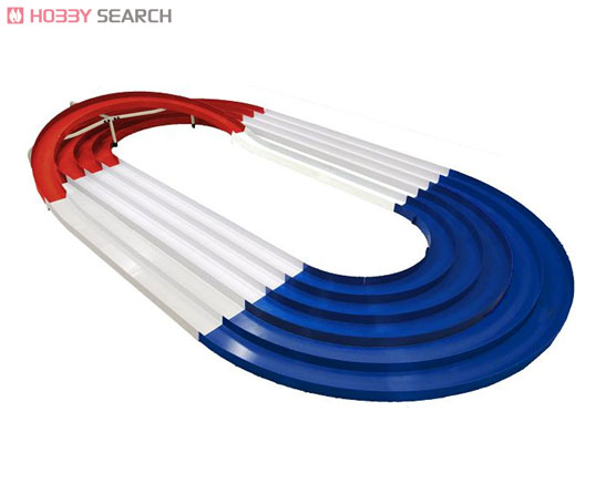 ミニ四駆 5レーン サーキット レーンチェンジセット (ミニ四駆