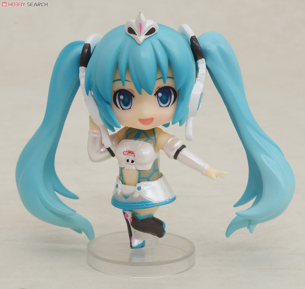 Nendoroid Petite x Mini 4WD Racing Miku 2012 ver. drives Astute Special (PVC Figure) Item picture5