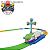 Chuggington Plarail Koko and Vee Colorful FLEXI Curved Rail Set (1-Car + Oval Track Set) (Plarail) Other picture2