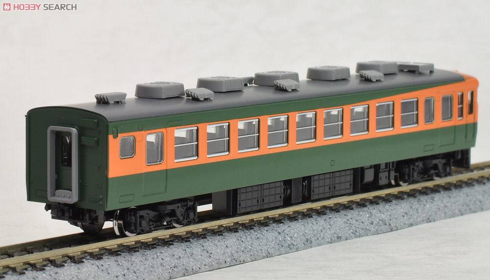 国鉄 169系 急行電車 (基本・3両セット) (鉄道模型) - ホビー