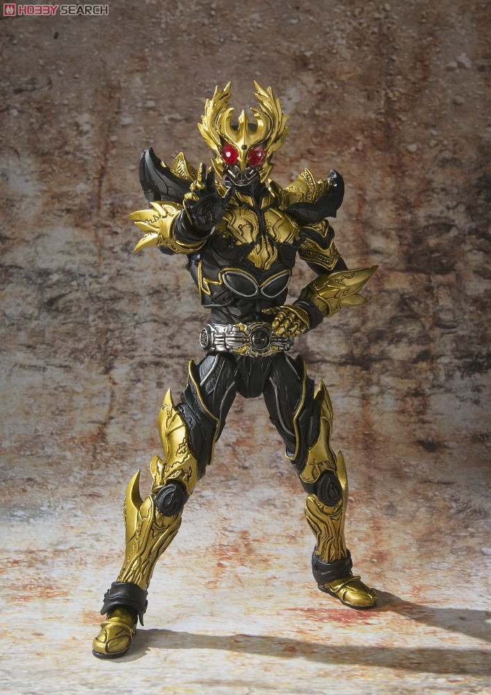 S.I.C. 極魂 仮面ライダークウガ ライジングアルティメット