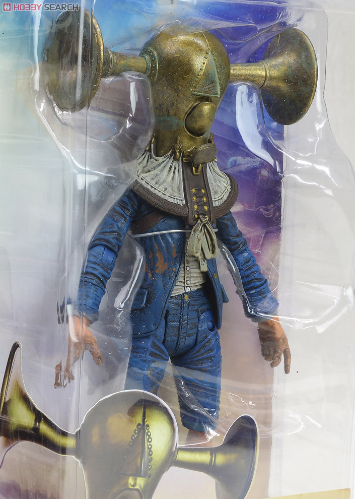 バイオショック インフィニット アクションフィギュアシリーズ1 2種