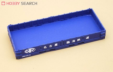 て*ん様 UM13A 無蓋背高コンテナセット　No4 Yahoo!オークション - Nゲージ用 UM13A無蓋コンテナ2個セット