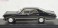 シボレー インパラ 4ドアスポーツセダン 1967 ブラック (ミニカー) 商品画像2 サムネイル