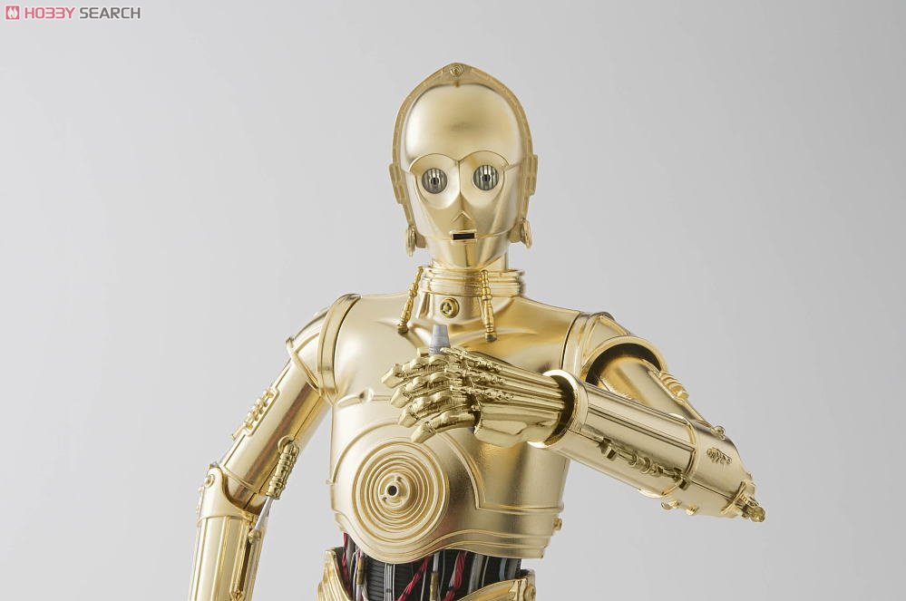 12`PM C-3PO 完成品｜ホビーサーチ