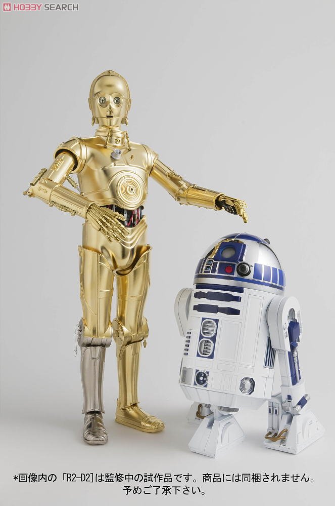サイドショウ　バンダイ　12’ C3PO 超合金 12`PM C-3PO 完成品｜ホビーサーチ