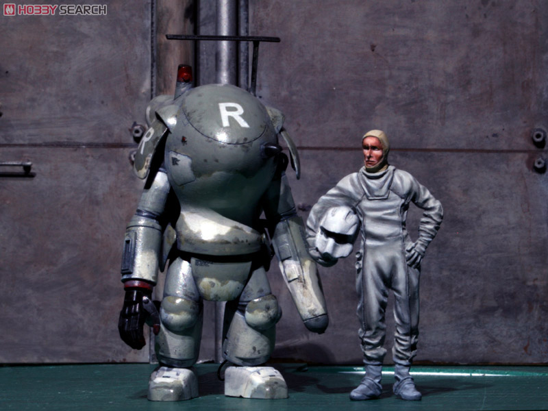 1/35 Fireball SG & Pilot Figure [A] (Plastic model) その他の画像1