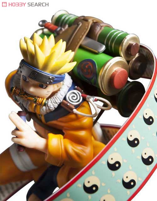 Door Painting Collection Figure Uzimaki Naruto -Reviving