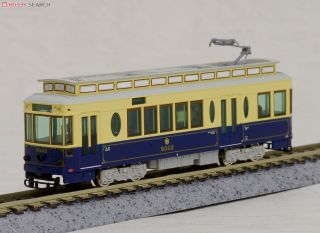 東京都電 9000形 `9002 青塗装` (M車) (鉄道模型) - ホビーサーチ 鉄道 