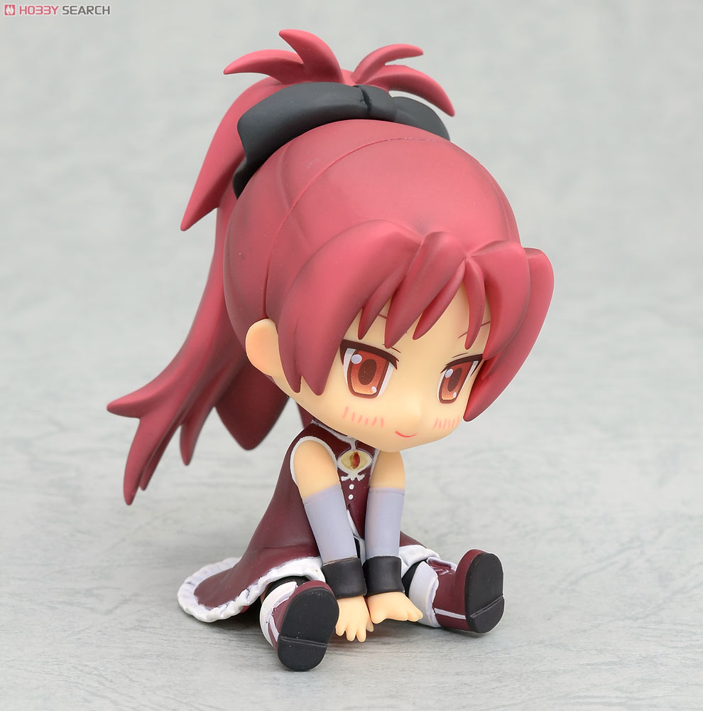 ぺたん娘 まどか☆マギカ スペシャルパッケージ(キュゥべえ付