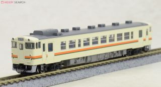 限定品】 JR キハ40系ディーゼルカー (JR東海色) (3両セット) (鉄道