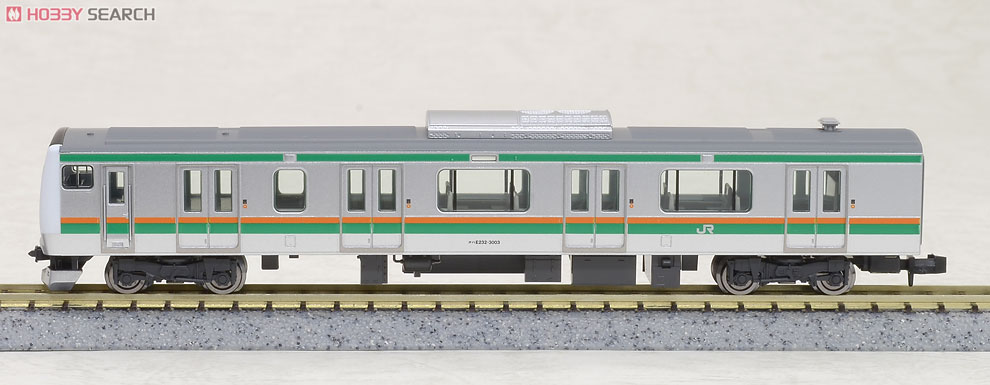 JR E233-3000系 近郊電車 (増備型) (基本A・3両セット) (鉄道