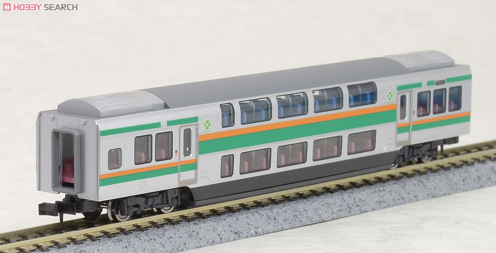 JR E233-3000系 近郊電車 (増備型) (増結B・2両セット) (鉄道