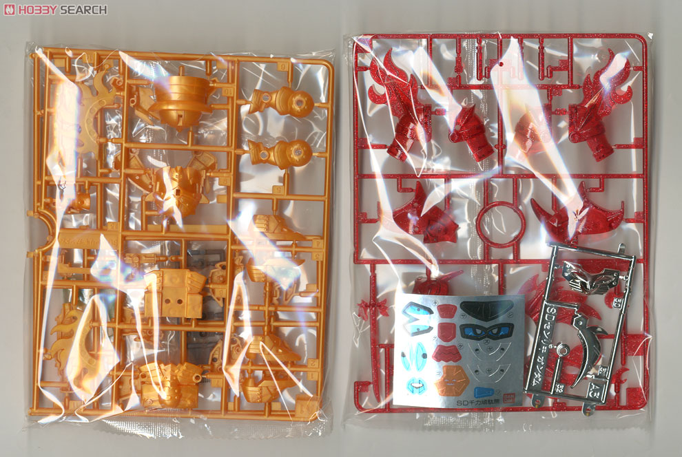 千力頑駄無 (SD) (ガンプラ) - ホビーサーチ ガンプラ他