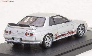 Tommykaira R R32 Silver レジンモデル ミニカー ホビーサーチ ミニカー
