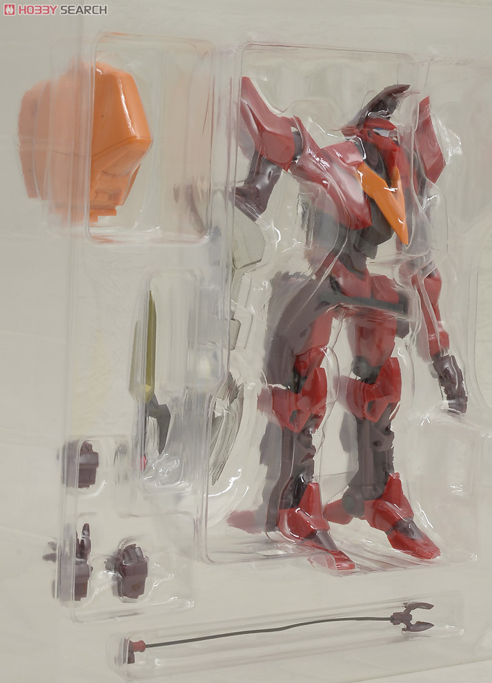 ROBOT魂 < SIDE KMF > 紅蓮弐式 (完成品) 商品画像8