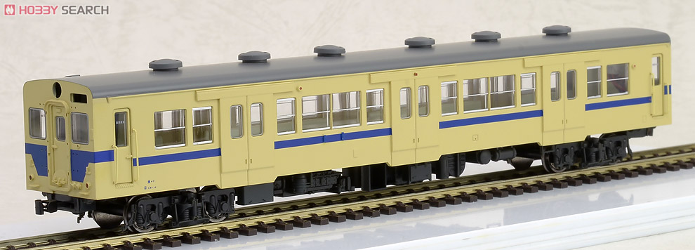 16番(HO) キハ30 相模線色 (T) (トレーラー車) (国鉄キハ35系) (塗装