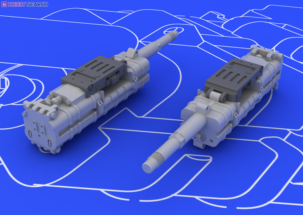 ドイツ Mk.108 30mm 航空機関砲 (プラモデル) - ホビーサーチ