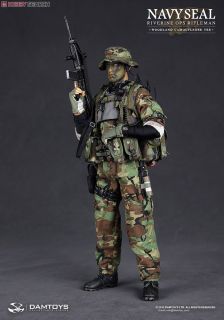 海軍 NAVYSEALs仕様ウッドランドXL,Rシールズ